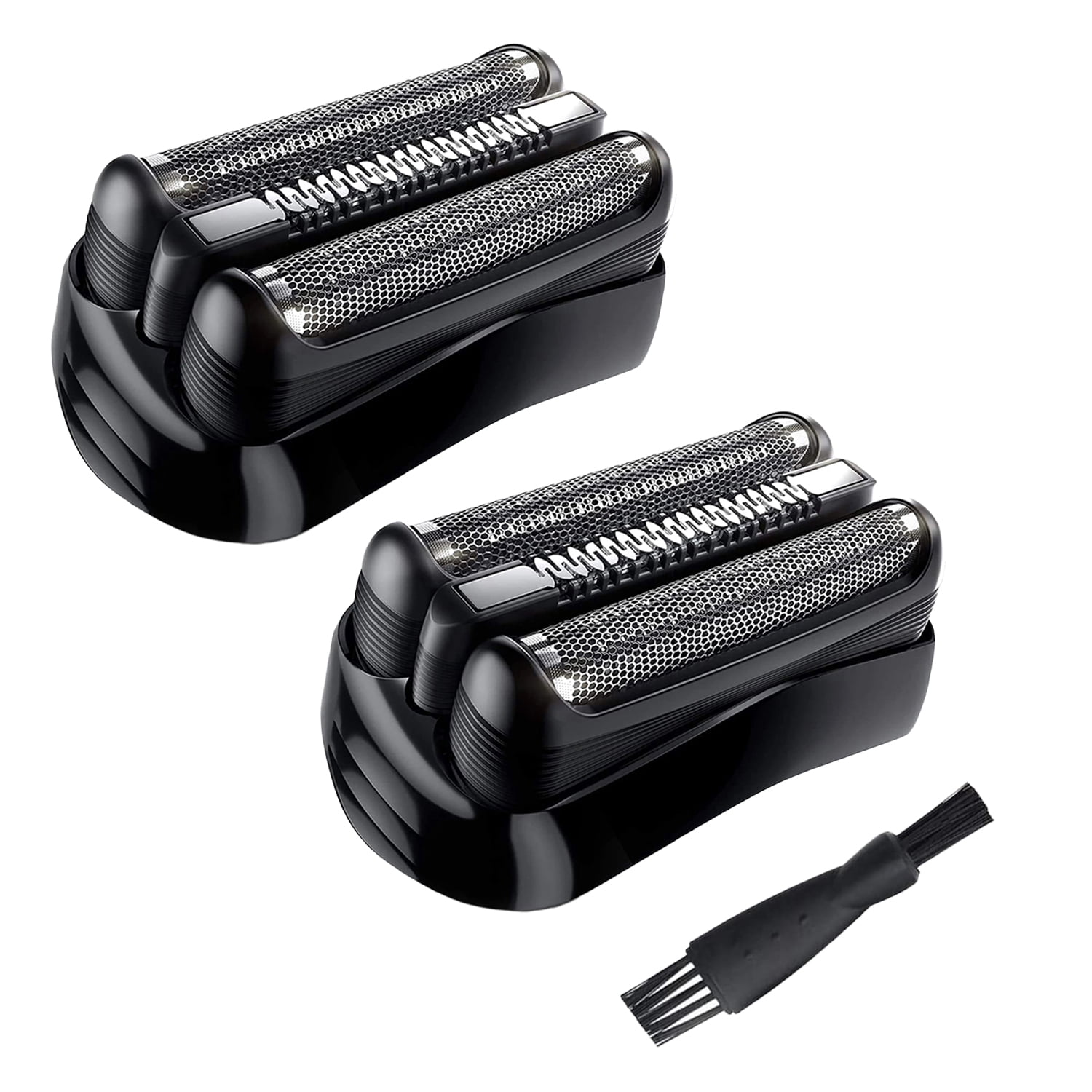 2-Pack 21B Electric Shaver Replacement Heads for Series 3, Compatible ...