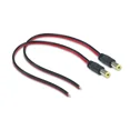 thumbnail image 1 of Pack Of 2 Male Dc Power Plug 2.1Mm X 5.5Mm 22 Awg Power Cable, 1 of 1
