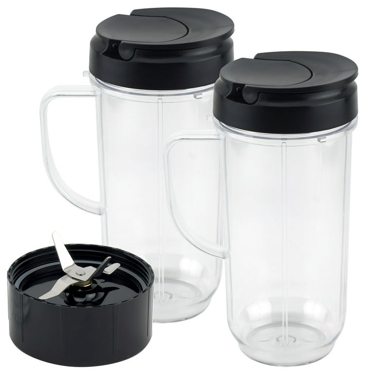 https://i5.walmartimages.com/seo/2-Pack-22-oz-Tall-Cup-with-Flip-Top-To-Go-Lid-and-Cross-Blade-Replacement-Parts-Compatible-with-Magic-Bullet-250W-MB1001-Blenders_69085591-0774-4c37-a3df-cd69396607a2_1.4d04c53c68be4e119557cbe682efba11.jpeg?odnHeight=768&odnWidth=768&odnBg=FFFFFF