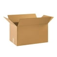 thumbnail image 1 of (2 Pack) 22x12x12 Size Shipping and Packing Box (2 Boxes per Order), 1 of 5