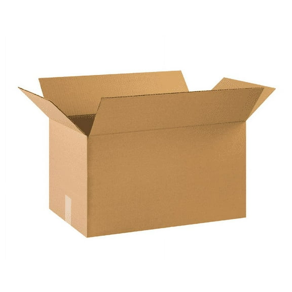 (2 Pack) 22x12x12 Size Shipping and Packing Box (2 Boxes per Order)