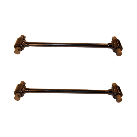 2 Pack 23.81" Torque Rod Assembly Compatible with Freightner - Suspension Thrust Arm - Replaces OEM 16-18972-001, 16-13965-000, 1615632001, 1618972001, TR010030040