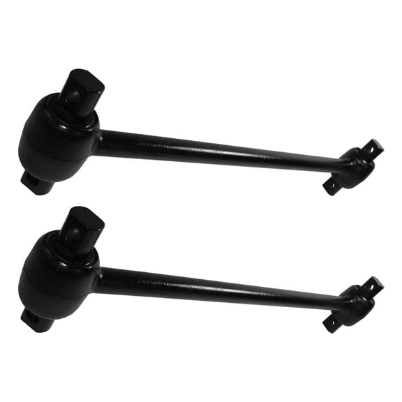 2 Pack 24.3" Heavy Duty Torque Rod Assembly - Suspension Thrust Arm Replaces A16-16749-002, Freightner 6813267216, A1616749002, TR030010040, TMR535, Automann AMTMR535