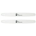 thumbnail image 1 of 2-Pack 24-Inch Chainsaw Guide Bar Replacement for Echo CS-510EVL - (24", 3/8", .050", 81 DL), 1 of 2