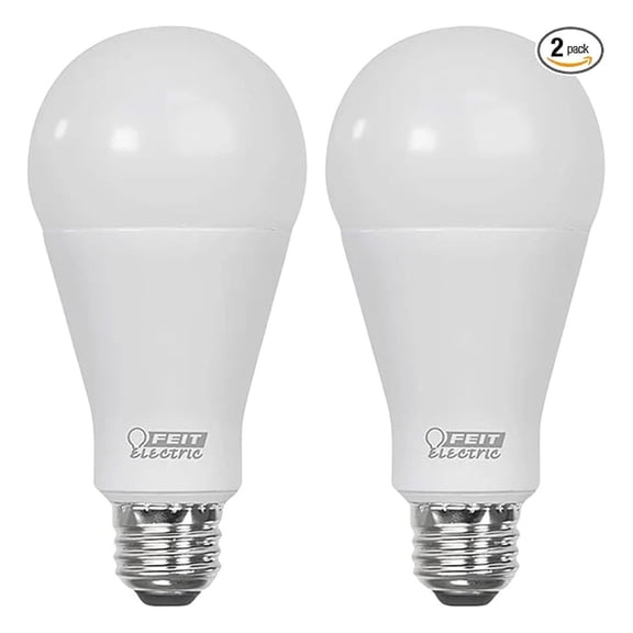 2 Pack 25W LED Bulbs for EZ Tracer, LED Tracer Projector, Bulbs Only, White