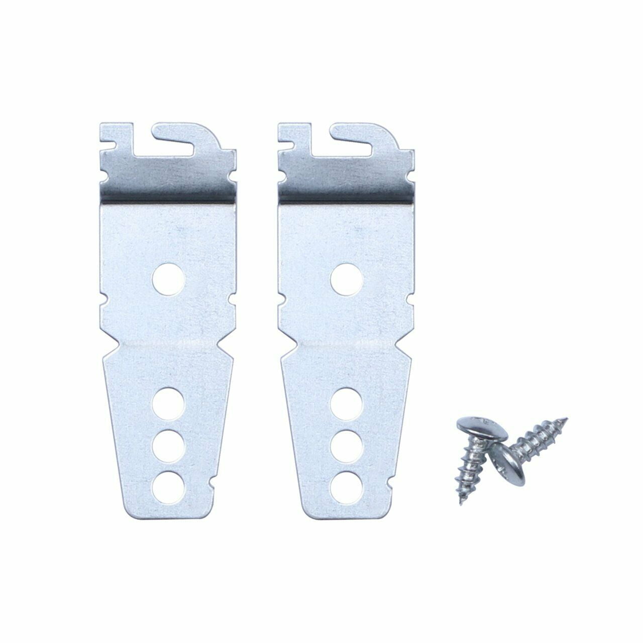 2 Pack 28269145 Replacement Dishwasher Upper Mounting Bracket for