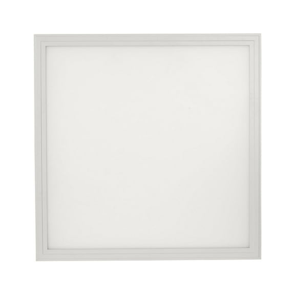 2 Pack 2X2 Ft 36W LED Back-Lit Flat Panel Light - 4000K CCT
