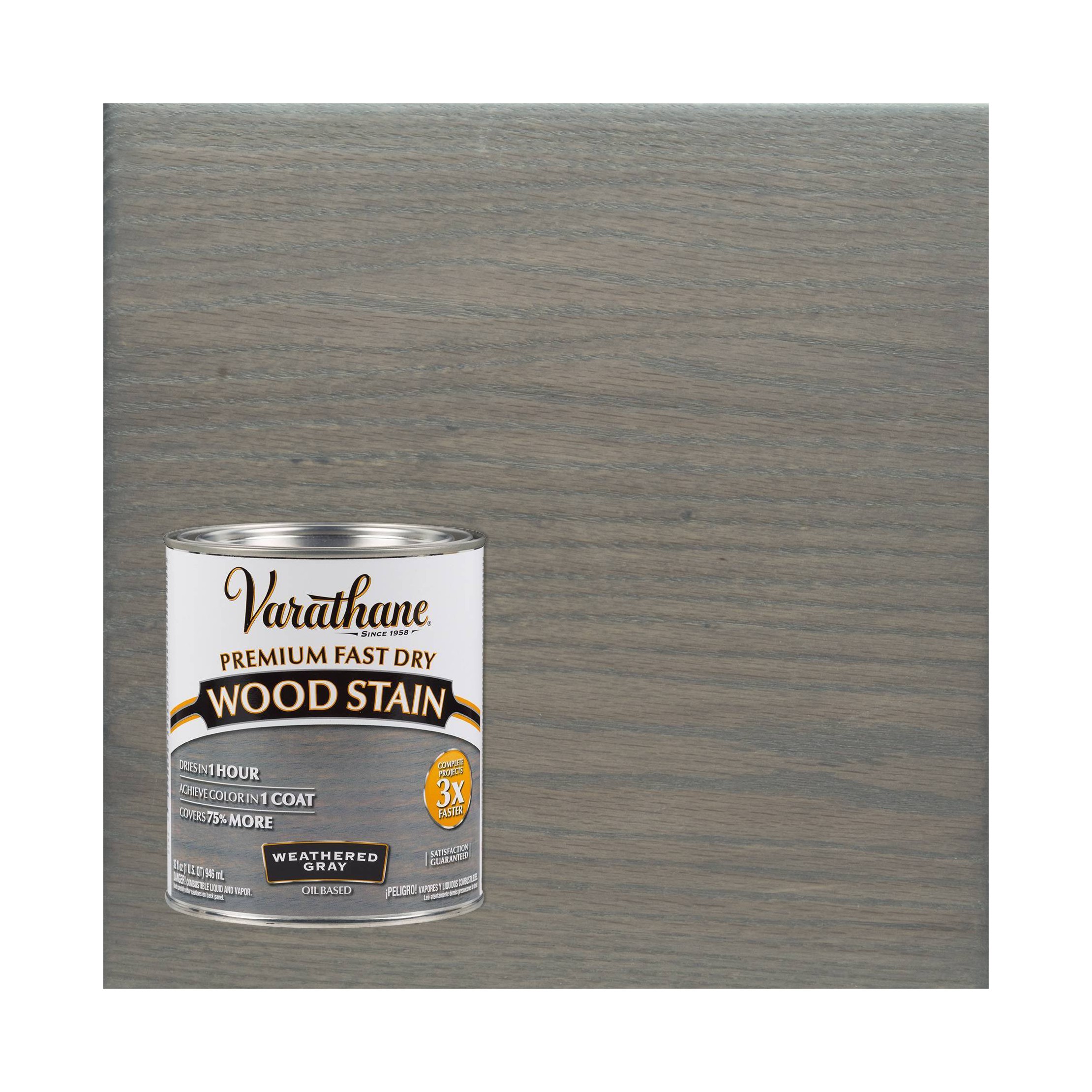 White Wash, Varathane Wood Enhancer358553, Quart, 2 Pack
