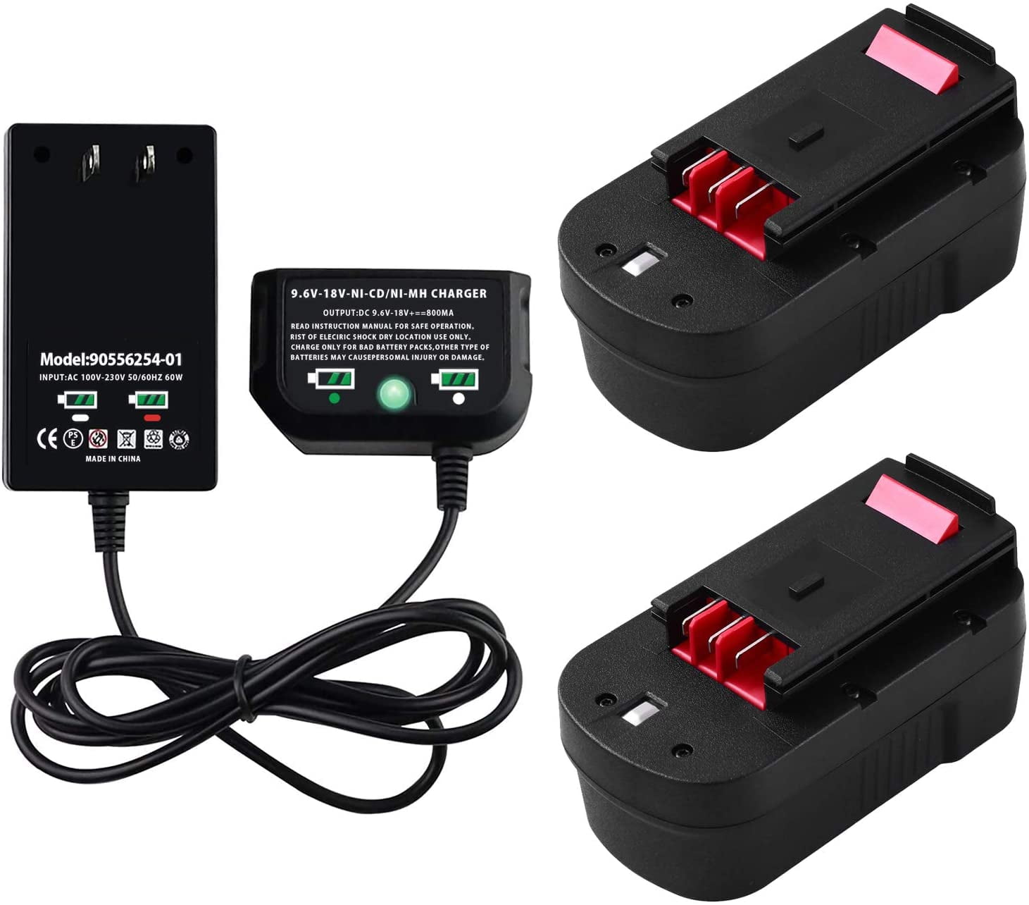 https://i5.walmartimages.com/seo/2-Pack-3-0Ah-HPB18-Replacement-Batteries-and-Charger-Compatible-with-Black-and-Decker-18-Volt-Battery-HPB18-244760-00-A1718-FS18FL-FSB18_362ef775-9fb8-4514-a343-9a16b7a8cddb.721e5a9aedf279a86b30e96f8f813b40.jpeg