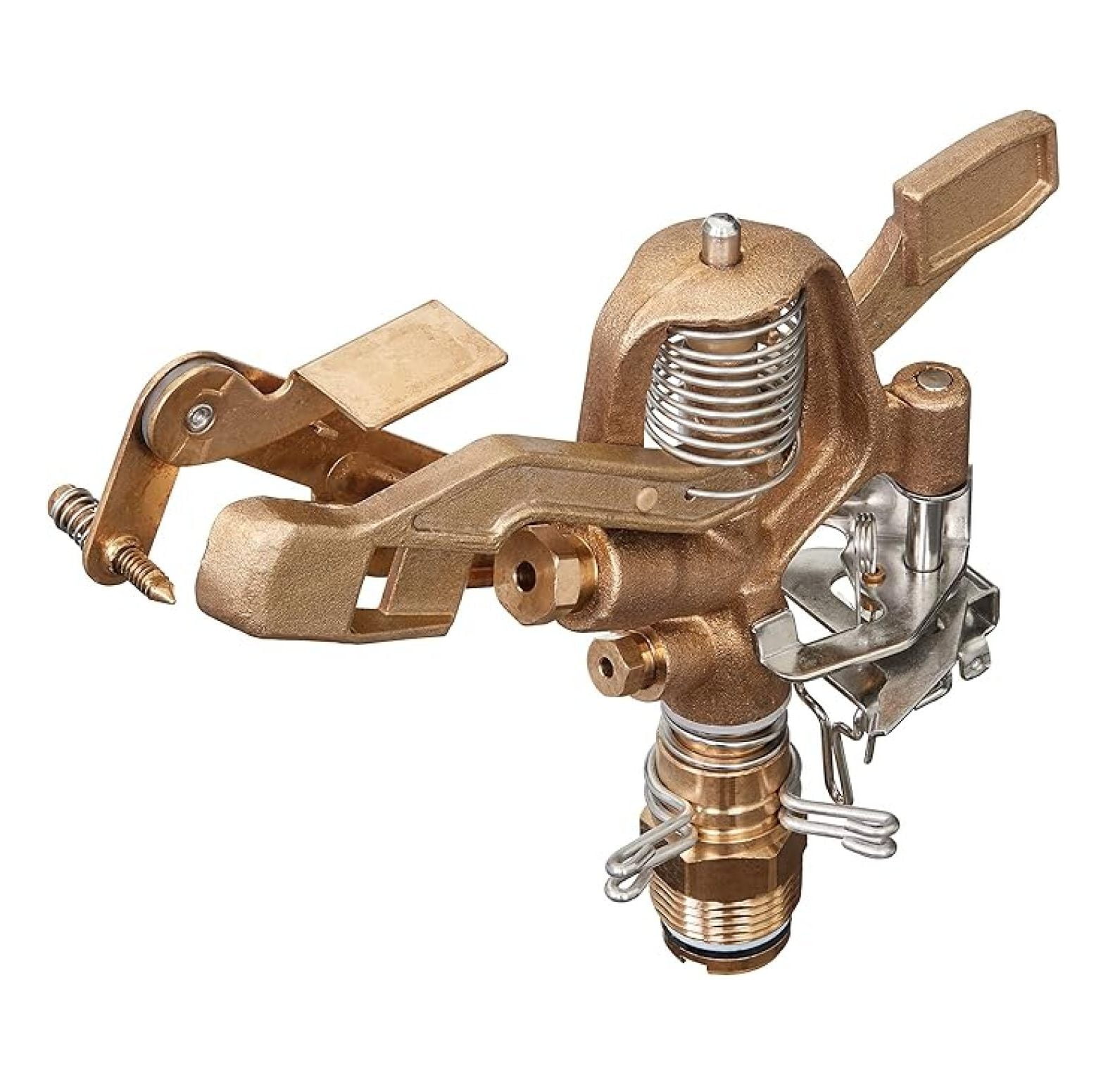 2-Pack 3/4-Inch Press Copper Ball Valves - Heavy Duty Brass Body Full Port LF Certified For Potable Water