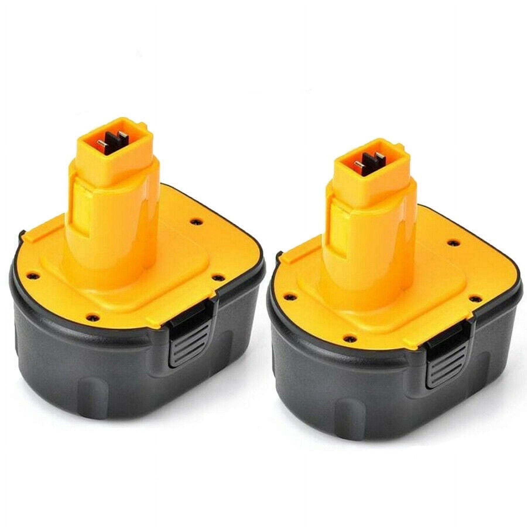 2 Pack 3.6Ah Ni-MH for Dewalt 12v Battery DW9071 DW9072 DC9071 DE9037  DE9071 DE9072 DE9074 DE9075 Replacement for Dewalt 12 Volt Battery Cordless  ...