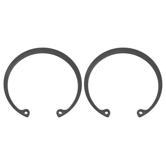 2 Pack3"Internal Retaining Ring Circlip, Internal Circlip Snap Rings