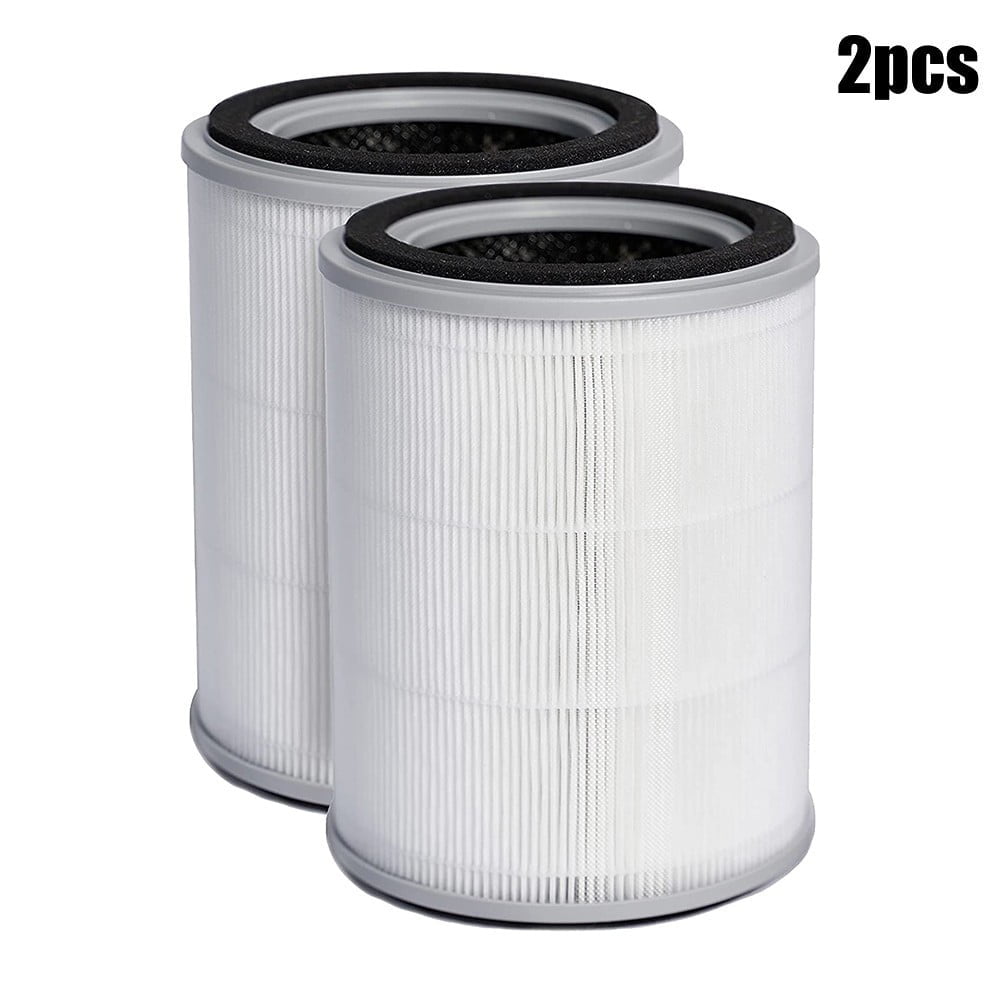 2 Pack 3in1 PreFilter For TOPPIN TPAP001 Air Purifier Replacement