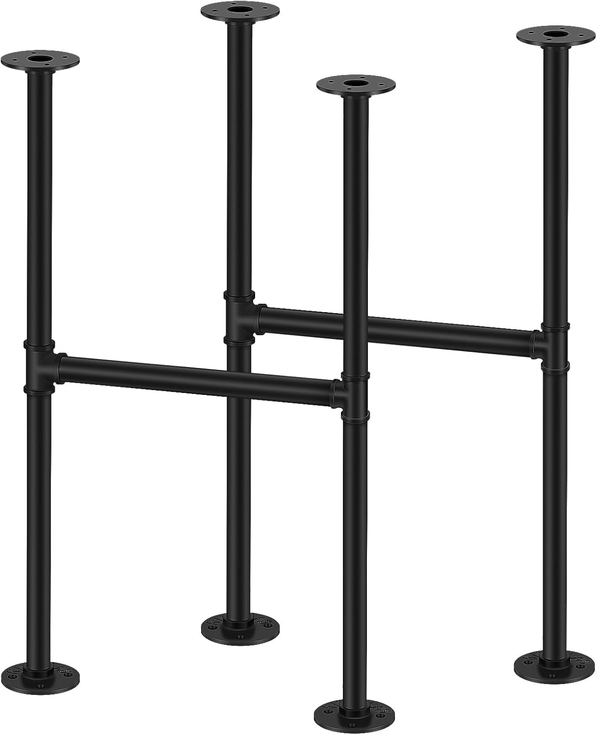 Industrial Pipes Table Legs