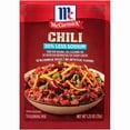 thumbnail image 1 of (2 pack) 30% Less Sodium Chili Seasoning Mix, 1.25 oz, 1 of 1