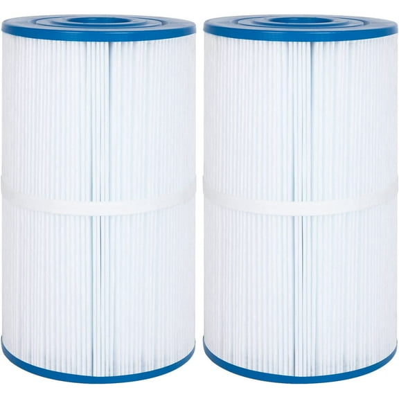 2-Pack 30 sq.ft Hot Tub Filters for Pleatco PWK30, Unicel C-6430, Watkins 31489, Filbur FC-3915 Hot Springs Spa Filters Replacement Cartridge