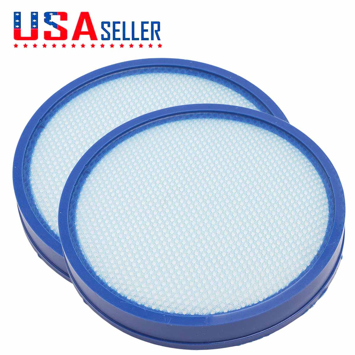 2Pack 304087001 Filters Compatible with Hoover WindTunnel Upright