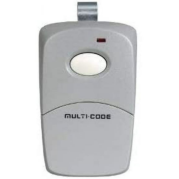 2 Pack 3089 Linear Multi-Code Remote Transmitter Gate Garage Opener Brand New