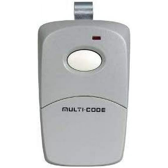 2 Pack 3089 Linear Multi-Code Remote Transmitter Gate Garage Opener Brand New