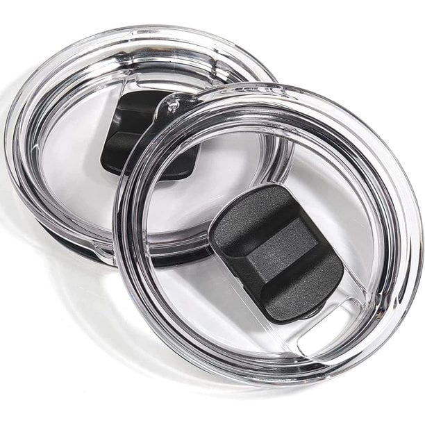 2 Pack 30oz Tumbler Lid, Fits Yeti Rambler or Old Style RTIC