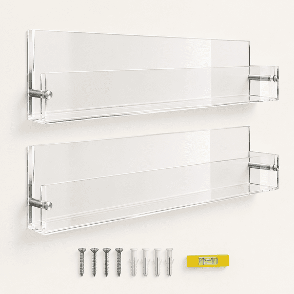 Brousure Rack 2 Pack 31.4