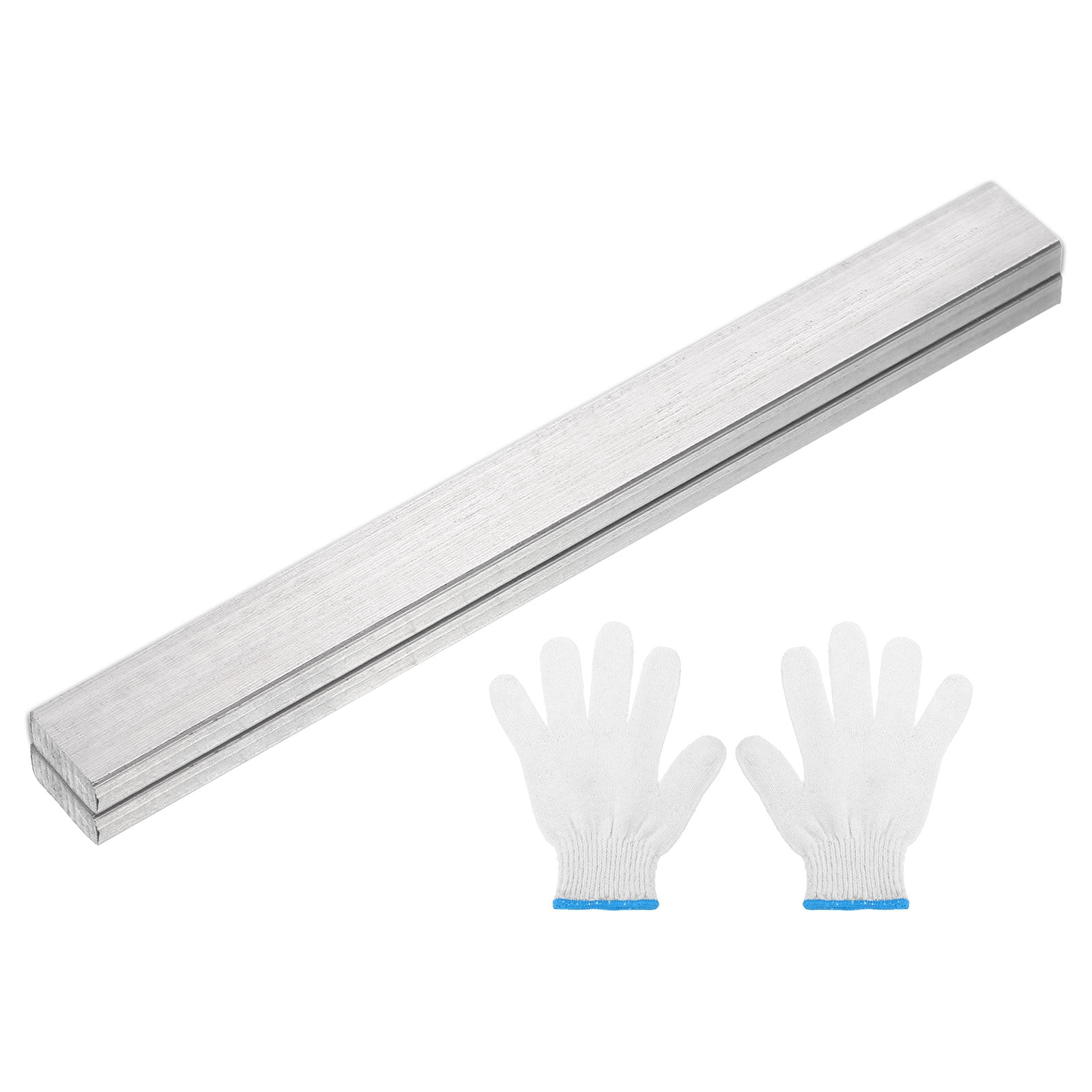 Magnate Carbon Tool Steel Bandsaw Blade - 72 Inch Length, 3/8" Width, 6 Hook Tooth For Wood & Metal