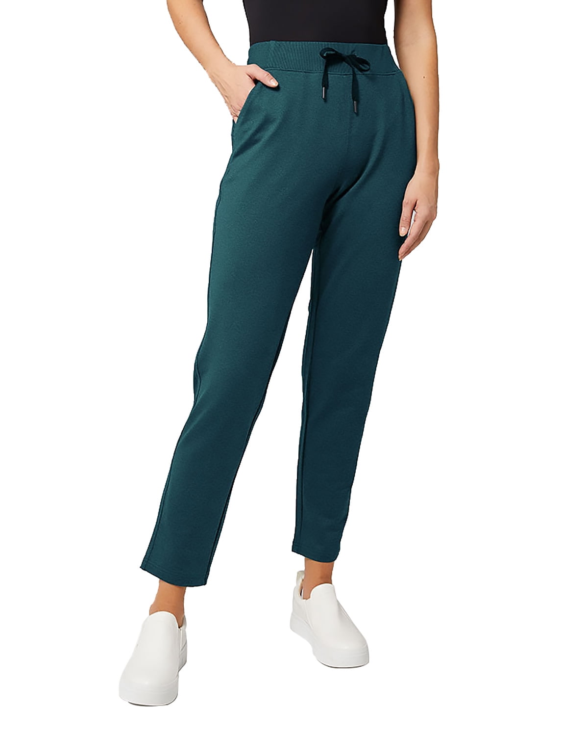 2 Pack 32 Degrees Women's Lightweight Ultra Comfy Everyday Pant - Shade  Spruce Heather - XX-Large