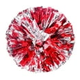 thumbnail image 1 of 2 Pack 32Cm 12In Pompoms, Large Size Thick Cheerleading Poms For Team, Lightweight Durable Reusable For Performance, 1 of 3