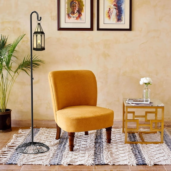 2 Pack 37" - 59" Adjustable Shepherds Hooks Stand, Hanging Wind Chimes, Hummingbird Feeders, Lanterns, Plants and Wreath, Suitable for Outdoor Indoor, Holds Up to 11 LBS