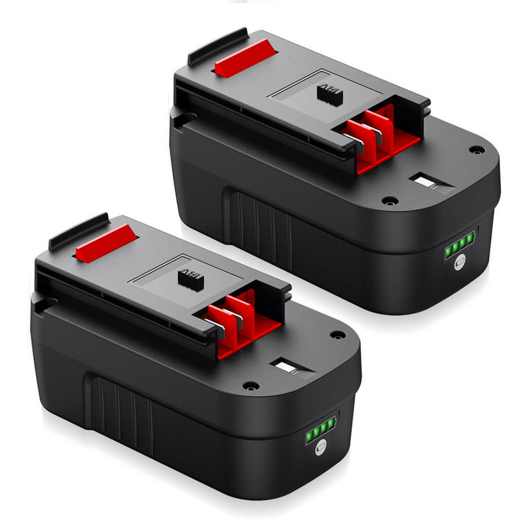 3.0 Ah Battery for Black & Decker HPB18 18V Power Tool HPB18-OPE