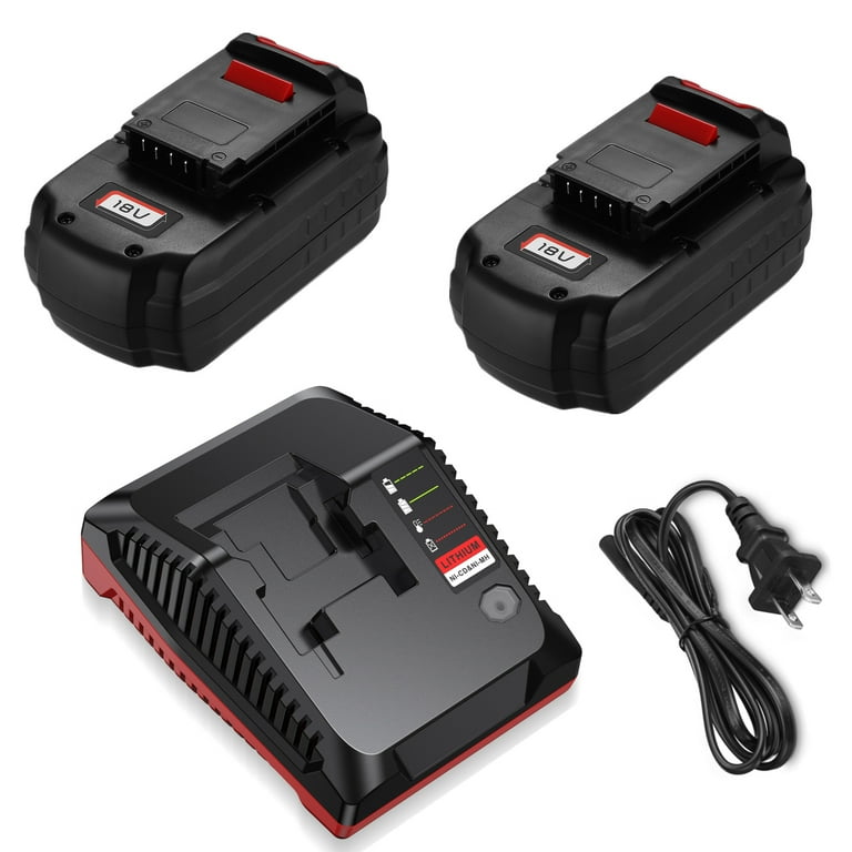 Pc186cs battery and charger hotsell