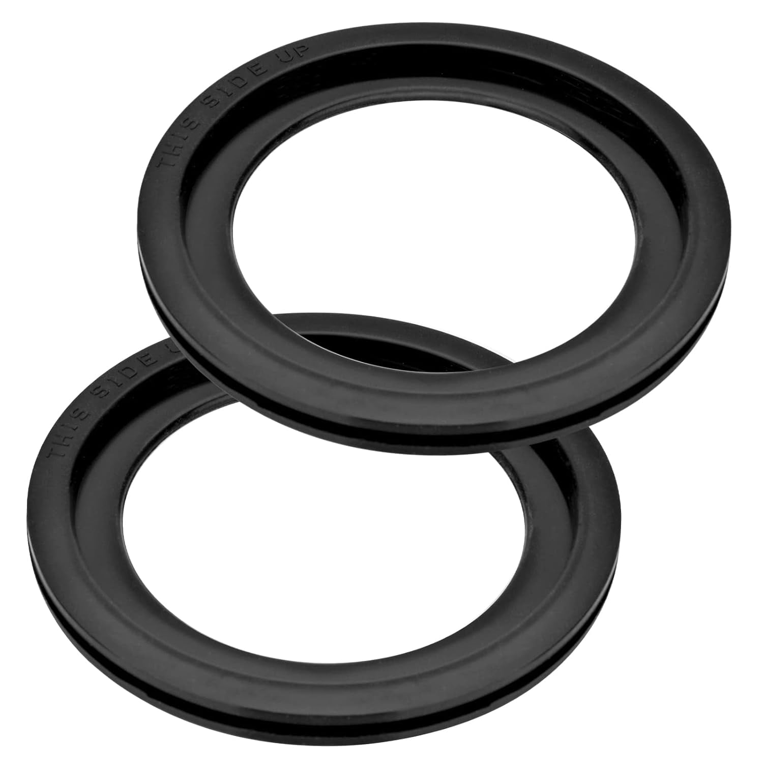 2 Pack 385311658 Flush Ball Seal Kit RV Toilet Gasket Sealer Flush Ball Gaskets RV Toilet Seal