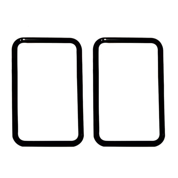 2 Pack 3D Curved PMMA Screen Protector for Samsung Galaxy Fit 3 2024, Heat Bending Composite Film, Anti-Fall Full Coverage Screen Guard for Fitness Tracker