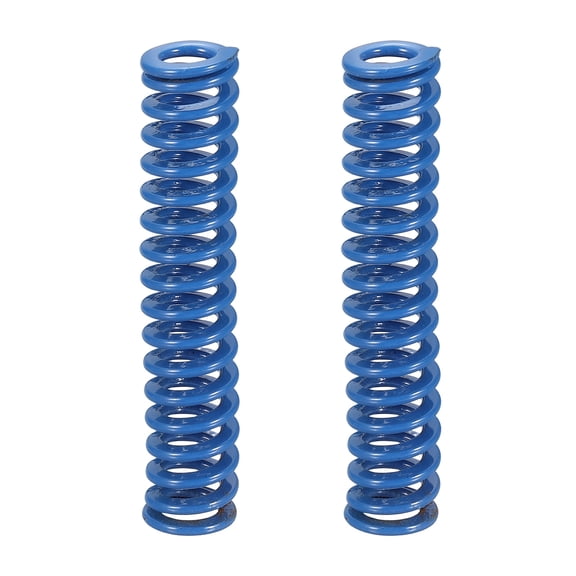 2 Pack 3D Printer Die Spring, 3/8" OD 2" Compression Mould Die Springs