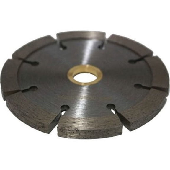 2-Pack 4.5" Premium Laser Welded Diamond Tuck Point TuckPoint Blades for Fast Mortar Removal, Grout Repair and Cleaning of Concrete Applications