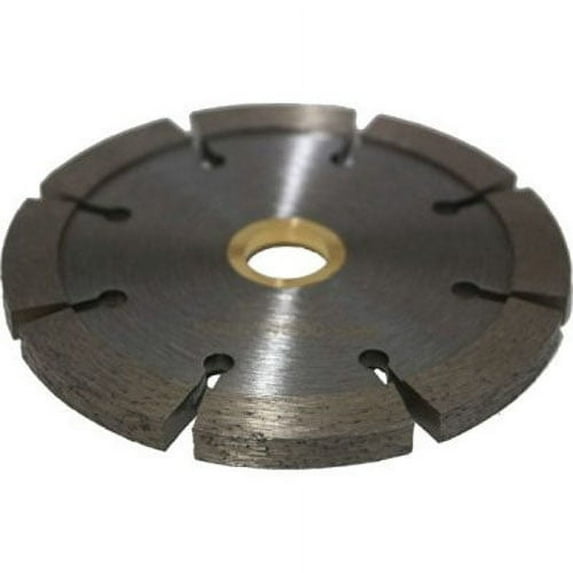 2-Pack 4.5" Premium Laser Welded Diamond Tuck Point TuckPoint Blades for Fast Mortar Removal, Grout Repair and Cleaning of Concrete Applications