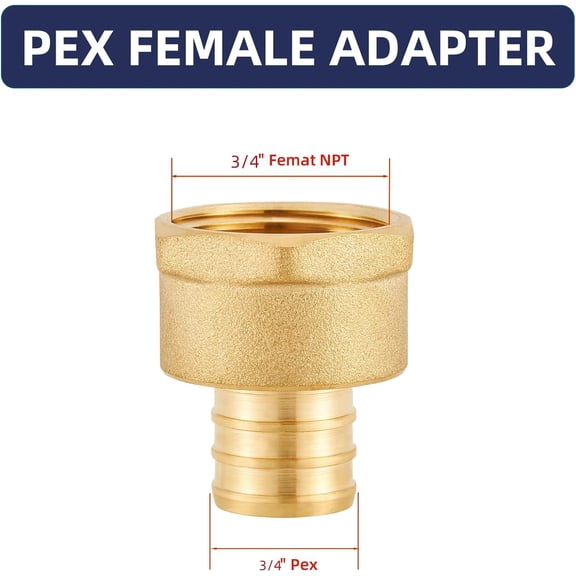 2-Pack 4 Inch Corrugated Pipe to PVC Adapter, Fits 4" Corrugated to 4" SDR 35 and SCH 40 Pipe, Drainage Pipe Connector for Yard Drain, Downspout, Sewer and Drain System, White
