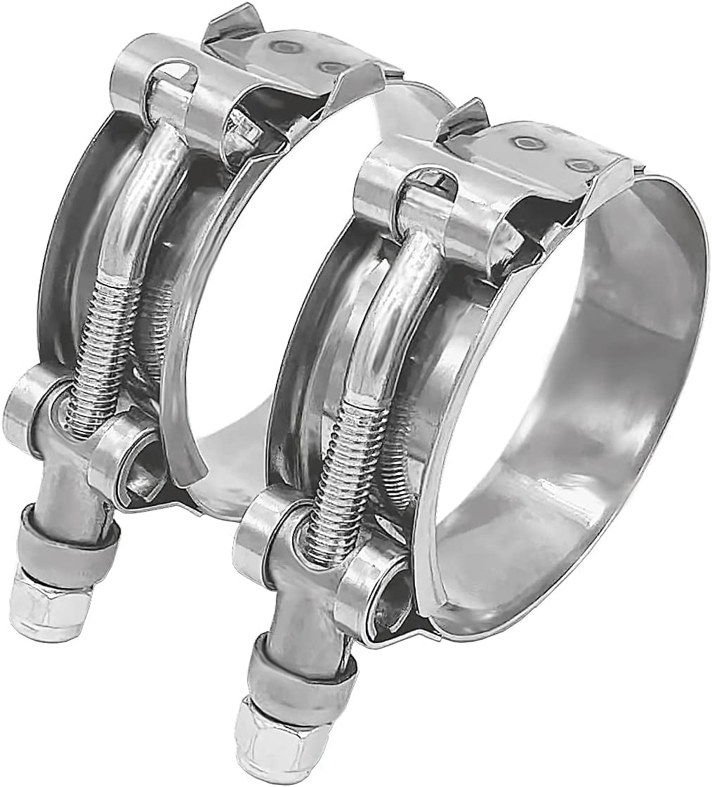 Allstar T-Bolt Band Clamps 3-3/4in to 4-1/4in Allstar T-Bolt Band Clamps 3-3/4in to 4-1/4in