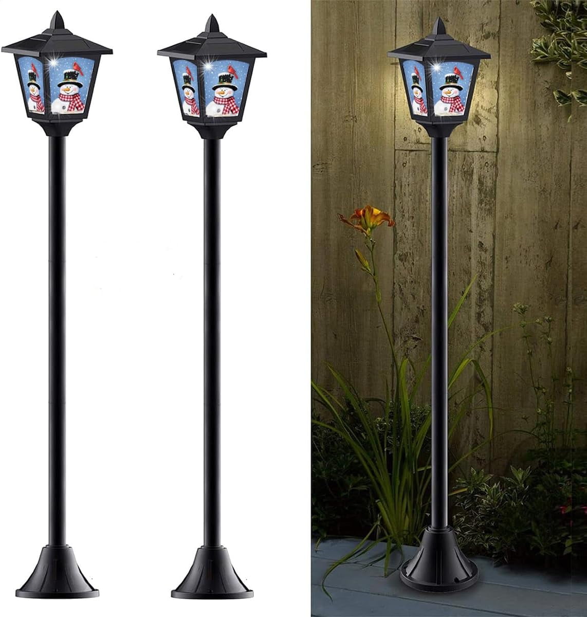 Vintage Outdoor Wall Lantern, Weatherproof Exterior Sconce Light With, image size:1142x1200