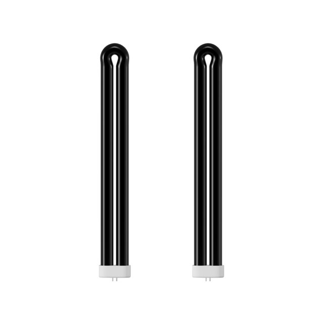 2 Pack 40W Black Light Replacement Bulb Bug Zapper Bulbs for Black Flag and Stinger Models 4