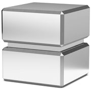 2 Pack 40x40x20 mm Strong Magnets, N52 Heavy Duty Magnets, Super Strong Neodymium Magnet, Permanent Rare Earth Magnets, Magnets Strong Heavy Duty for Refrigerator, Whiteboard, Classroom Teaching, DIY