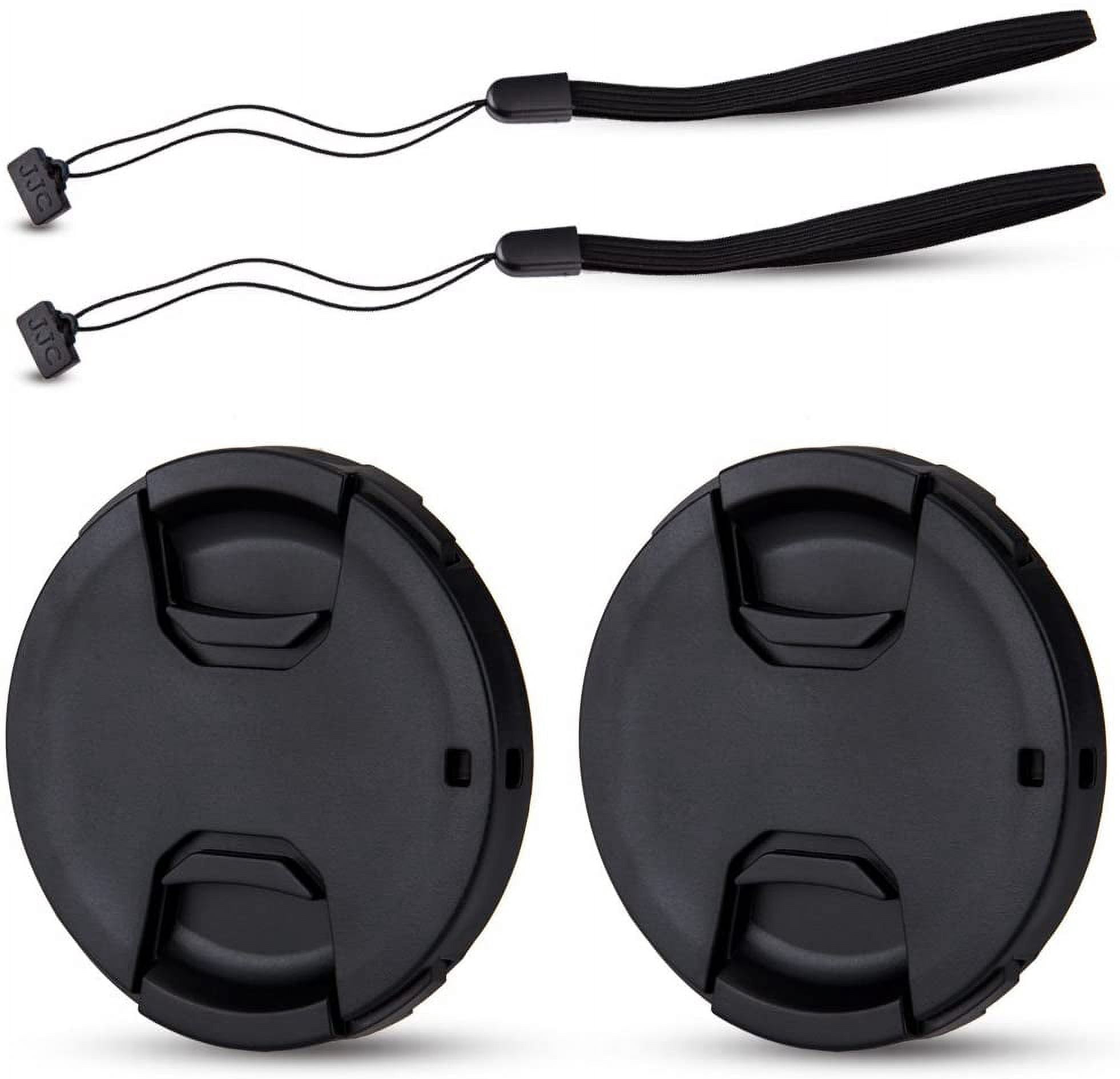 Other Parts & Accessories - 52mm LENS CAP Snap-On Center Pinch Camera Lens Front Cap For Canon Nikon Sony Alpha DSLR Lenses was listed for 0.00 on 24 Feb at 16:31 by