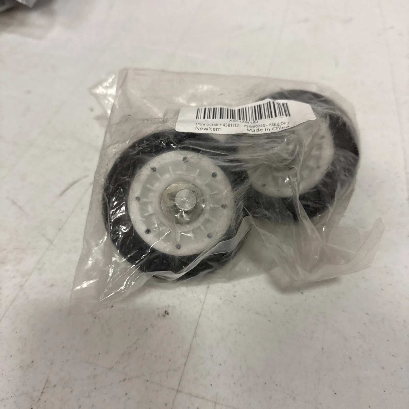 (2 Pack) 4581El2002A Replacement Dryer Drum Roller
