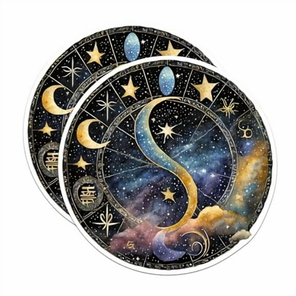 (2 Pack) - 5" On Longest Side - Premium Magnet - for Cars, Refrigerators, Toolboxes, Lockers- Made in USA - MAG0714