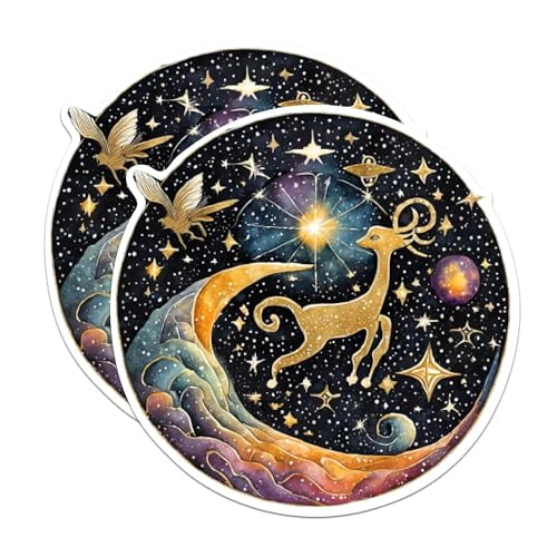 (2 Pack) - 5" On Longest Side - Premium Magnet - for Cars, Refrigerators, Toolboxes, Lockers- Made in USA - MAG0723