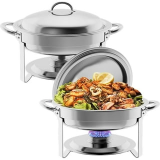 https://i5.walmartimages.com/seo/2-Pack-5-Qt-Round-Chafing-Dish-Buffet-Set-Stainless-Steel-Chafer-Silver-Catering-Food-Warmers-Server-Pan-Water-Tray-Fuel-Holder-Lid-Serving-Event-Par_df2b6436-59ff-470a-b55f-db1ce162899a.827210f7b82d6761e180f70f93ff652d.jpeg?odnHeight=320&odnWidth=320&odnBg=FFFFFF