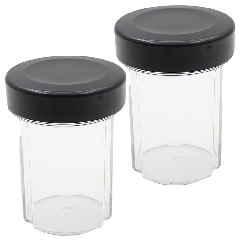 Pack oz Cup with Lid Replacement Part Compatible with Oster
