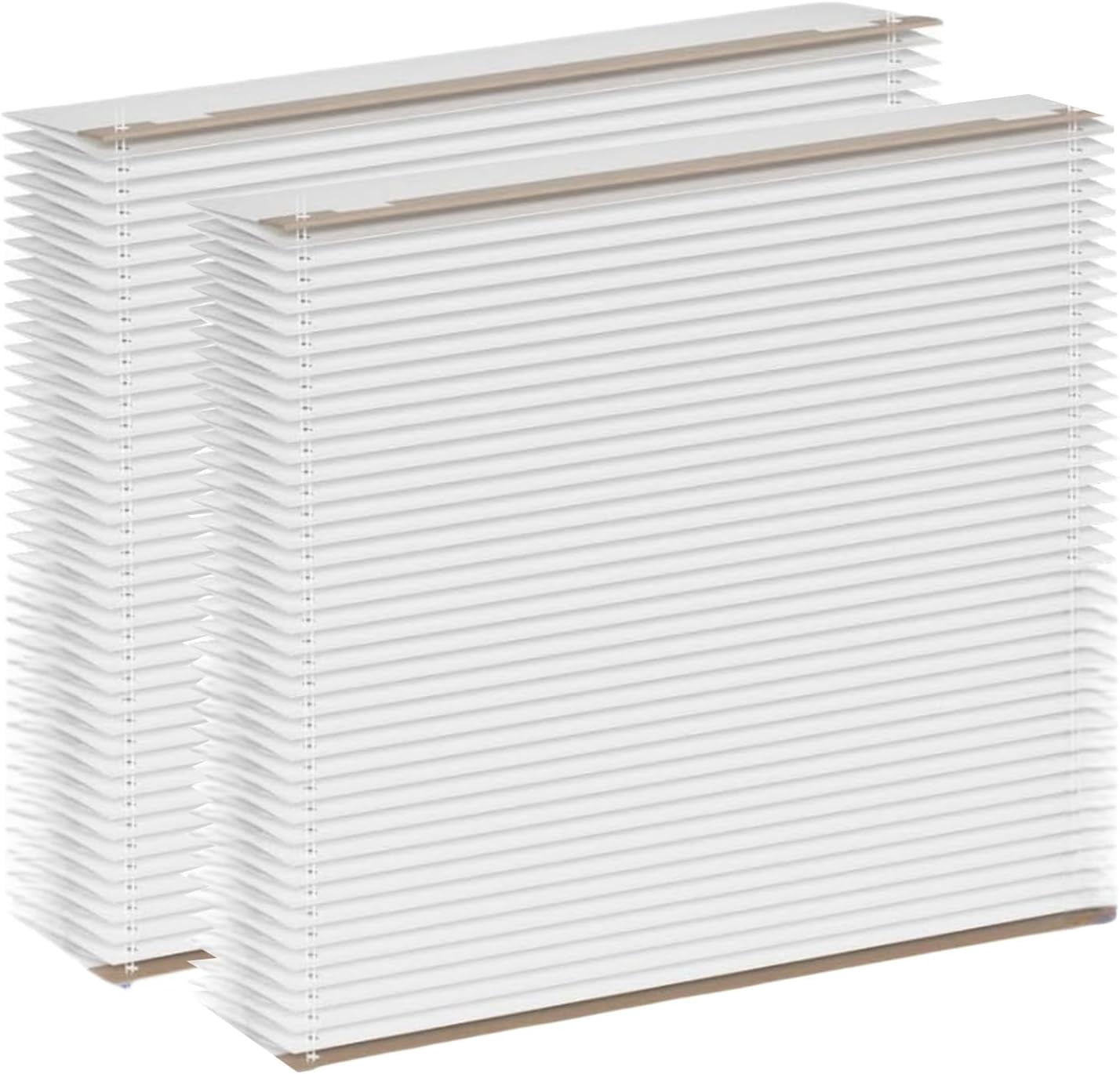 2 Pack 501 Replacement Filter Compatible with Aprilaire 5000 Whole-House Air Purifier, 16x25x6 Air Filter，MERV15