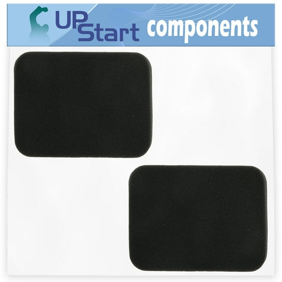 2-Pack 502844401 Air Filter Replacement for Husqvarna 150BT (2008-10) Backpack Blower - Compatible with 5028444-01 Filter