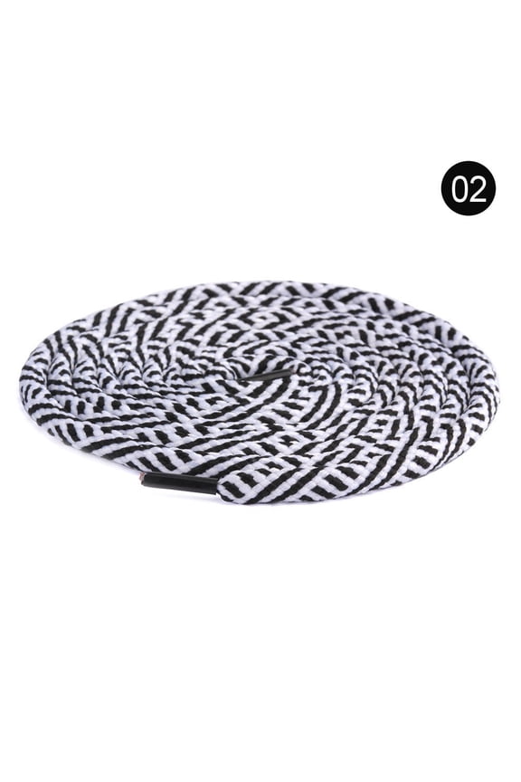 2 Pack 51inch / 130cm Drawstring Cords Replacement Drawstrings for Sweatpants Shorts Pants Jackets Coats